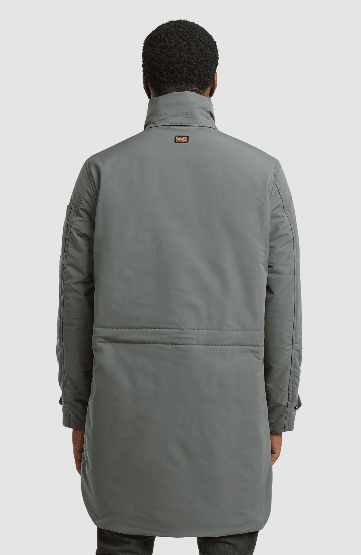 Utility LW Padded coat