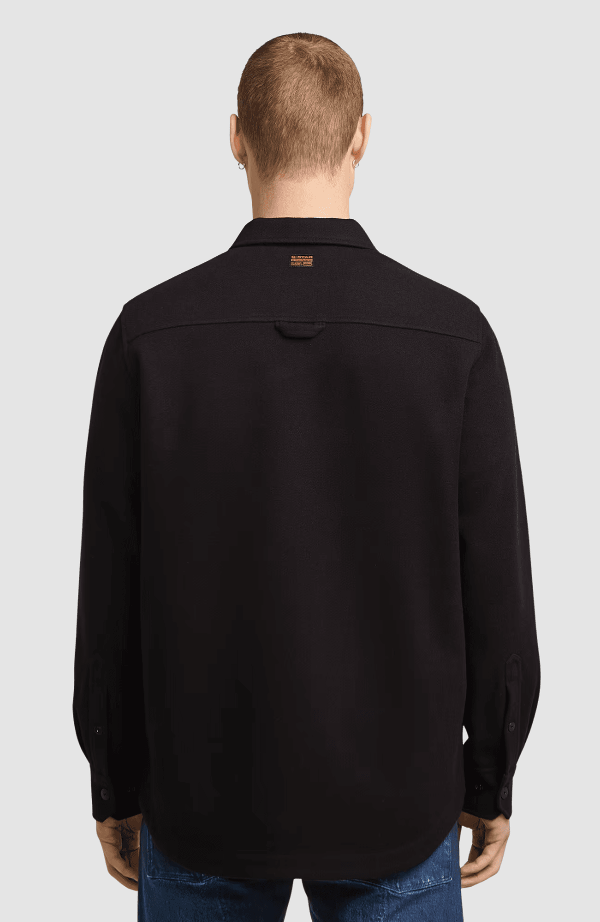 GPO Zip Overshirt