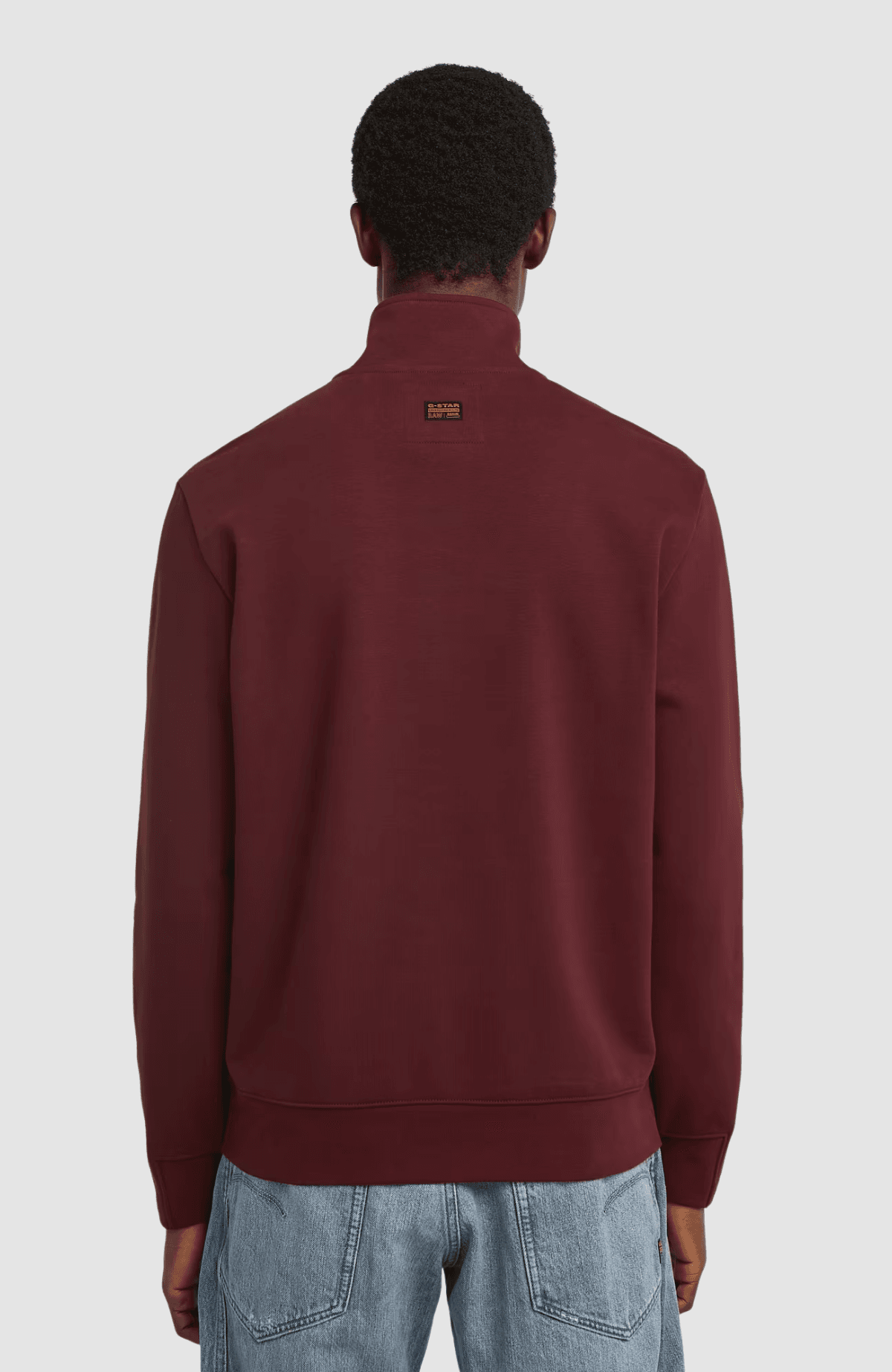 Nifous half zip sw