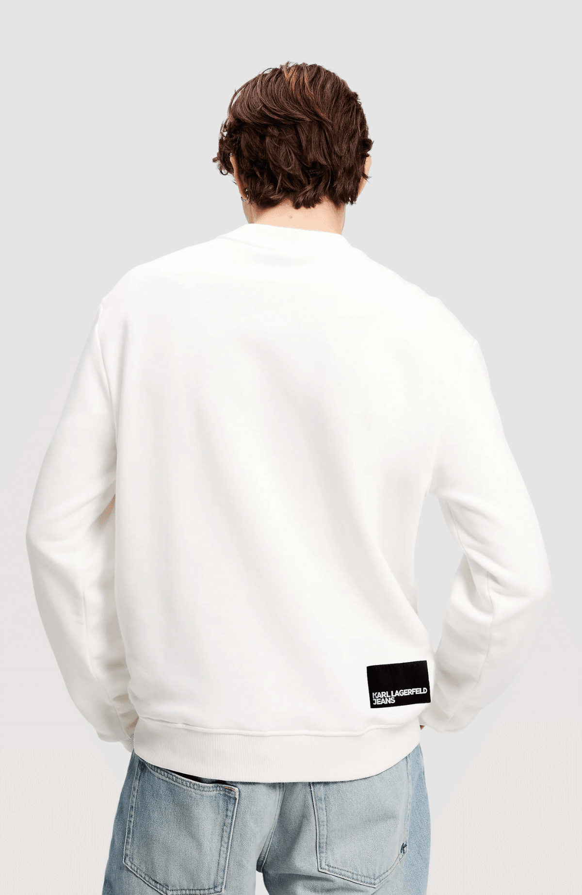 KLJ Reg Essential Logo Sweat