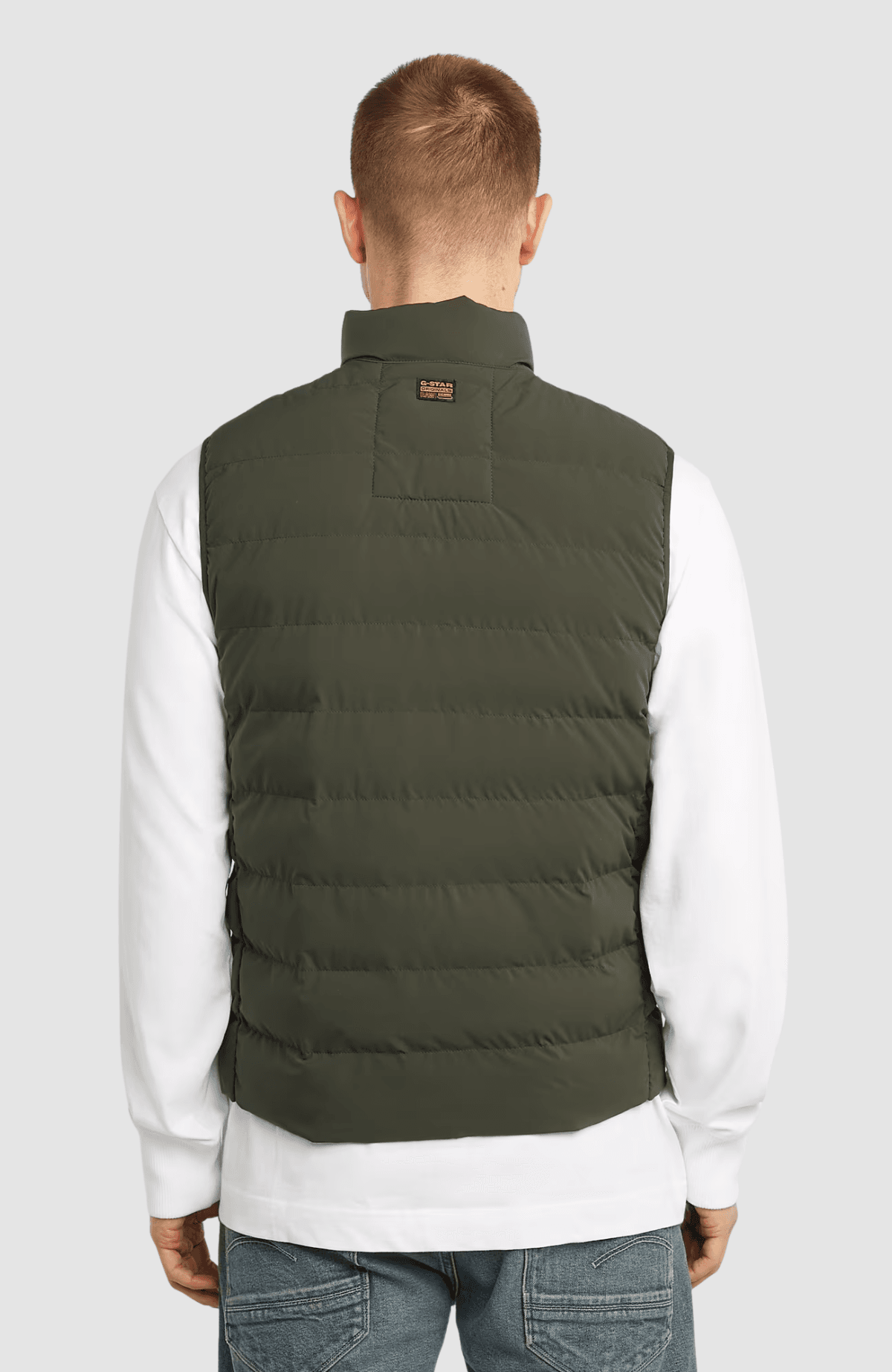 Foundation liner vest