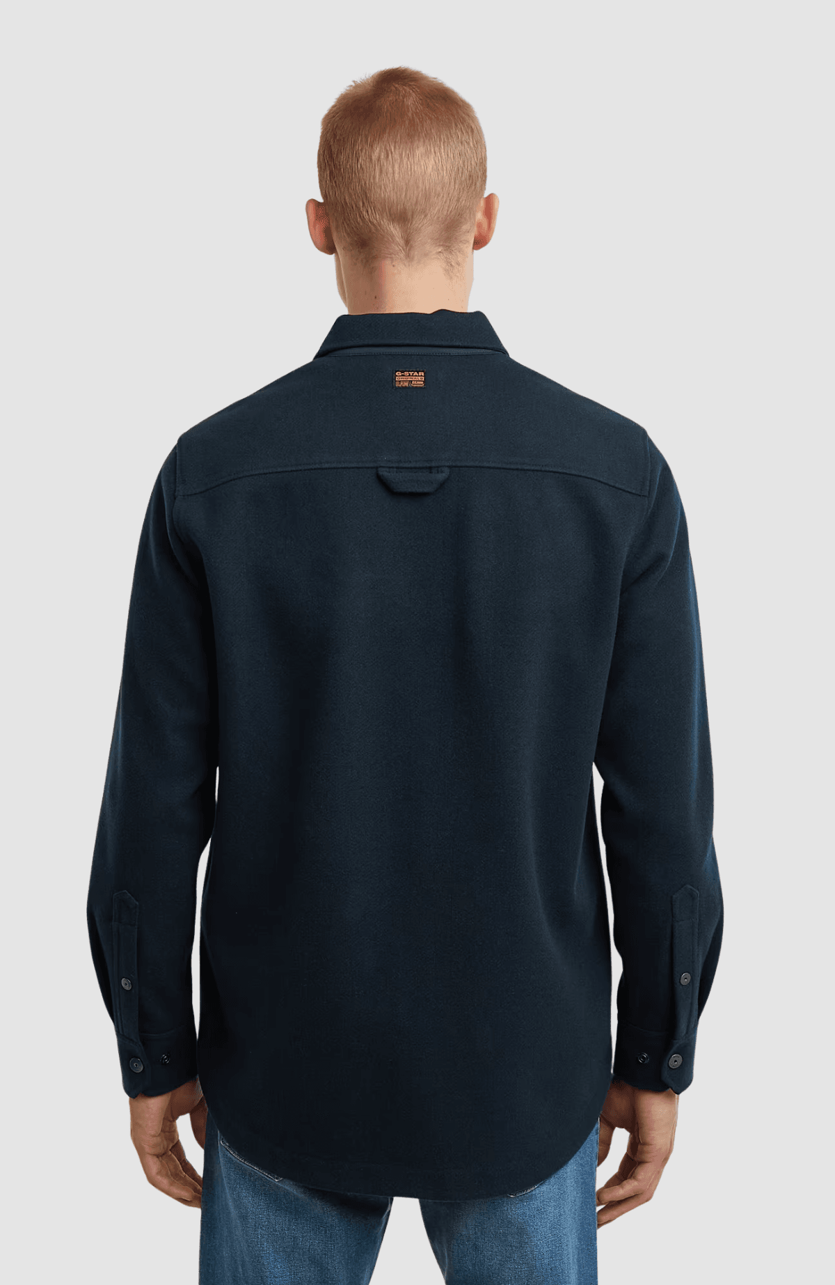 GPO Zip Overshirt