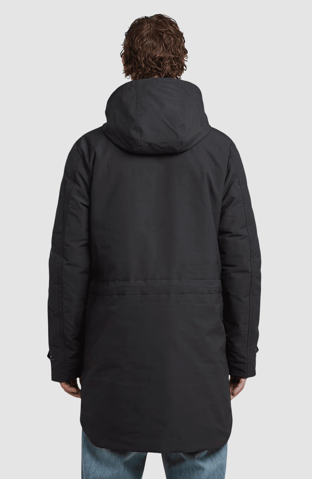 Utility LW Padded coat