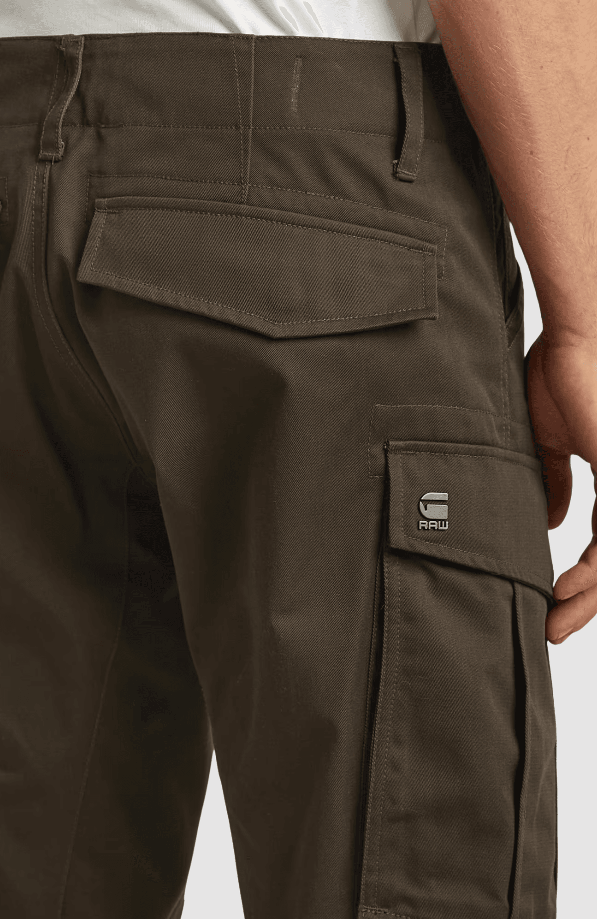 Rovic Zip 3D Regular Tapered