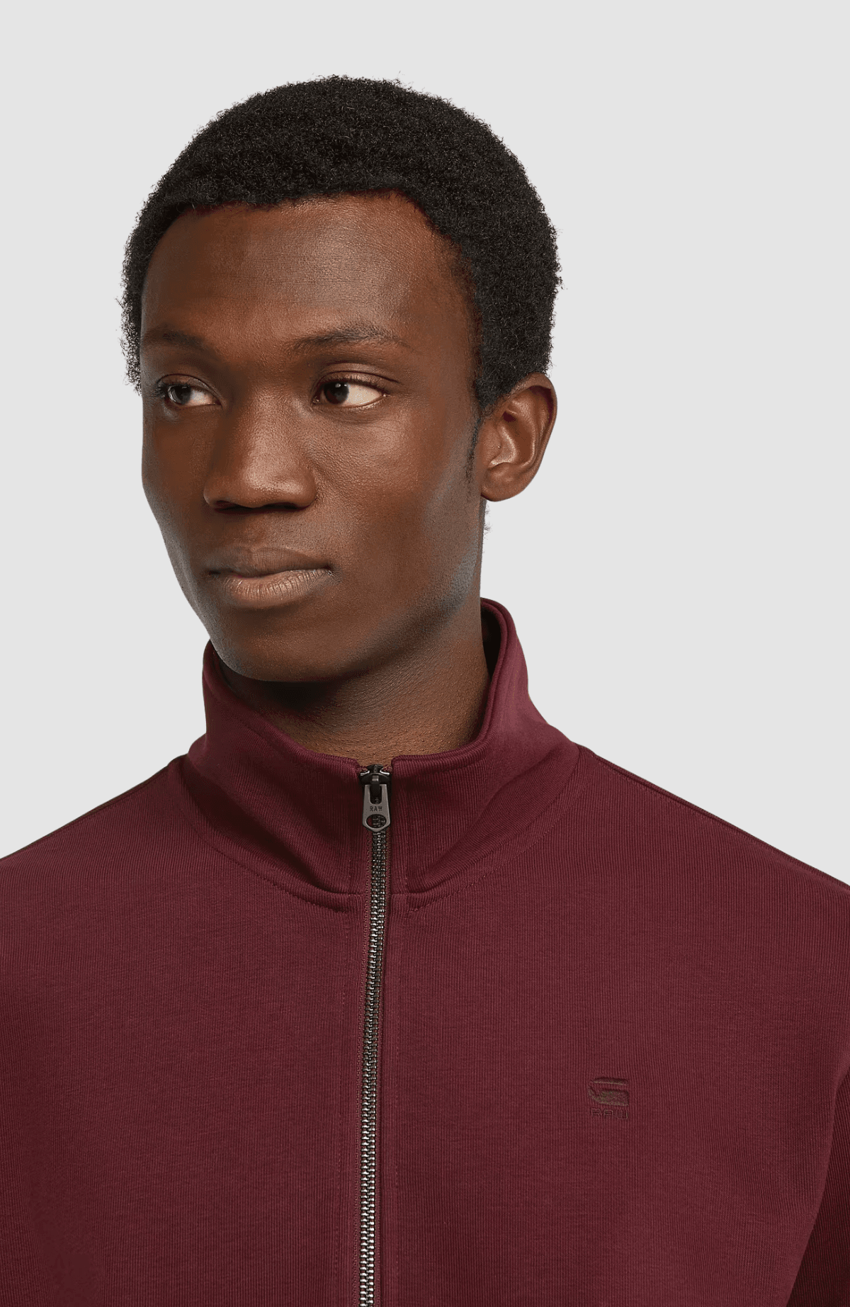 Nifous half zip sw