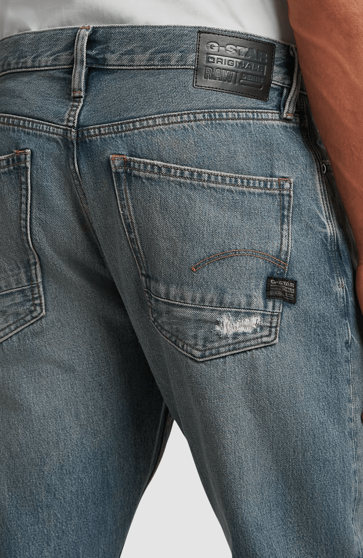 Dakota Regular Straight