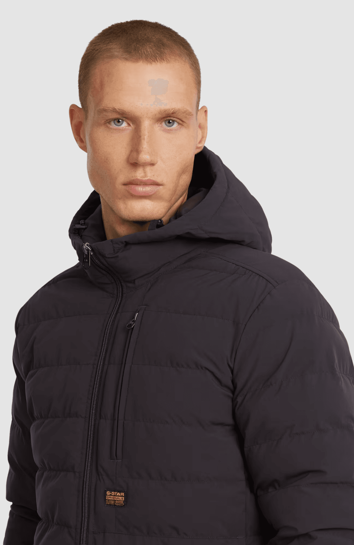 Foundation hdd liner jkt