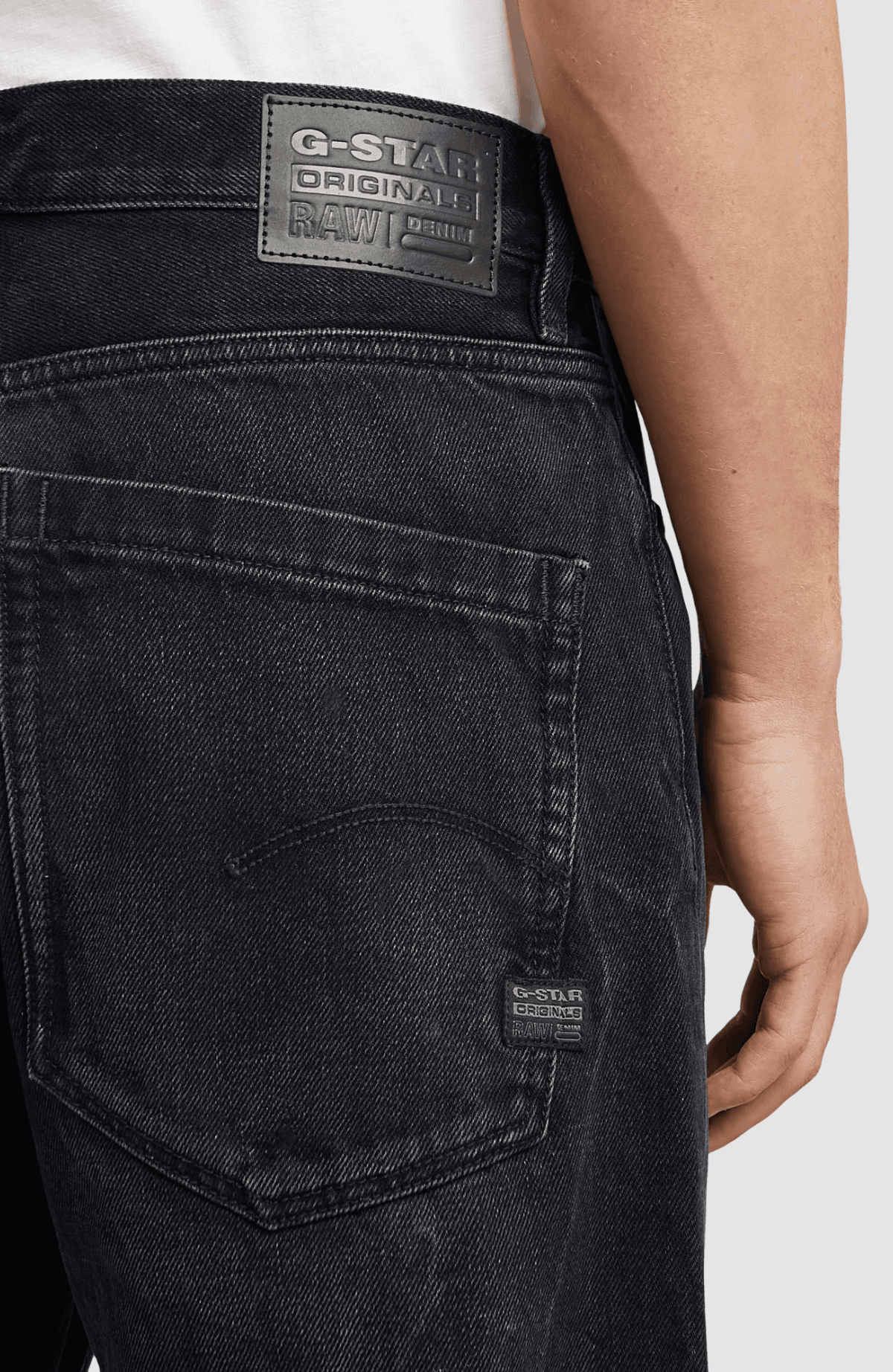 Deeggie Relaxed Straight