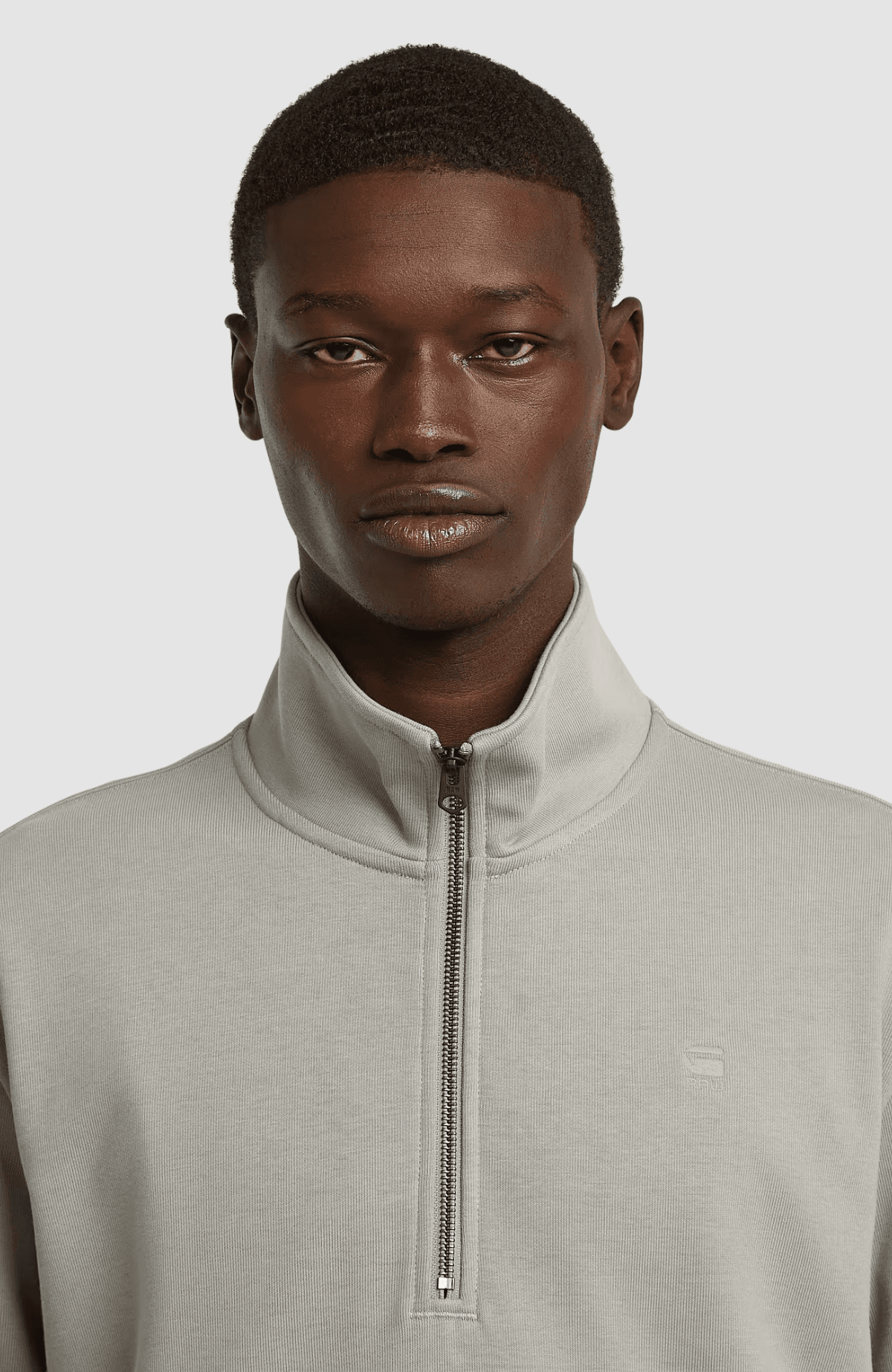 Nifous half zip sw