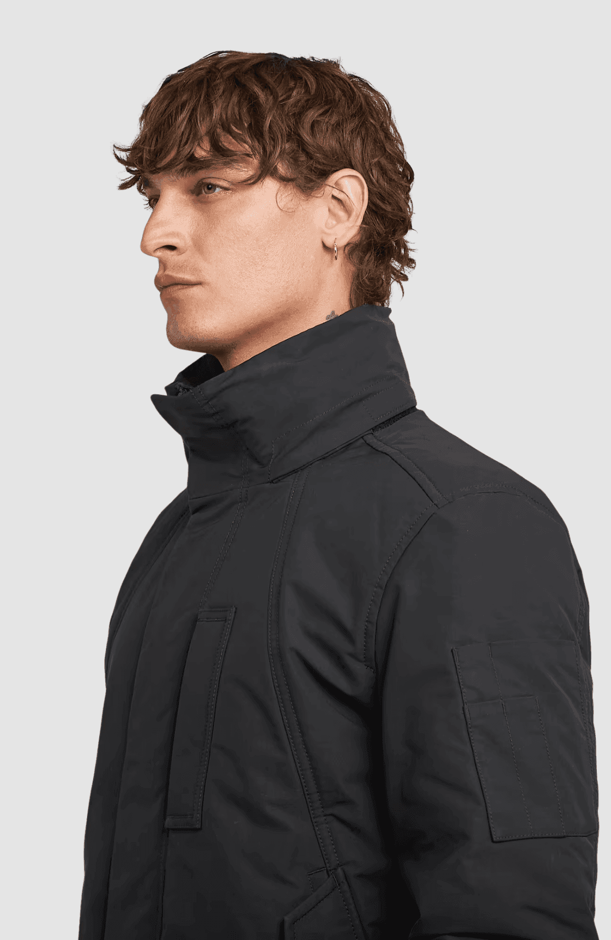 Utility LW Padded coat