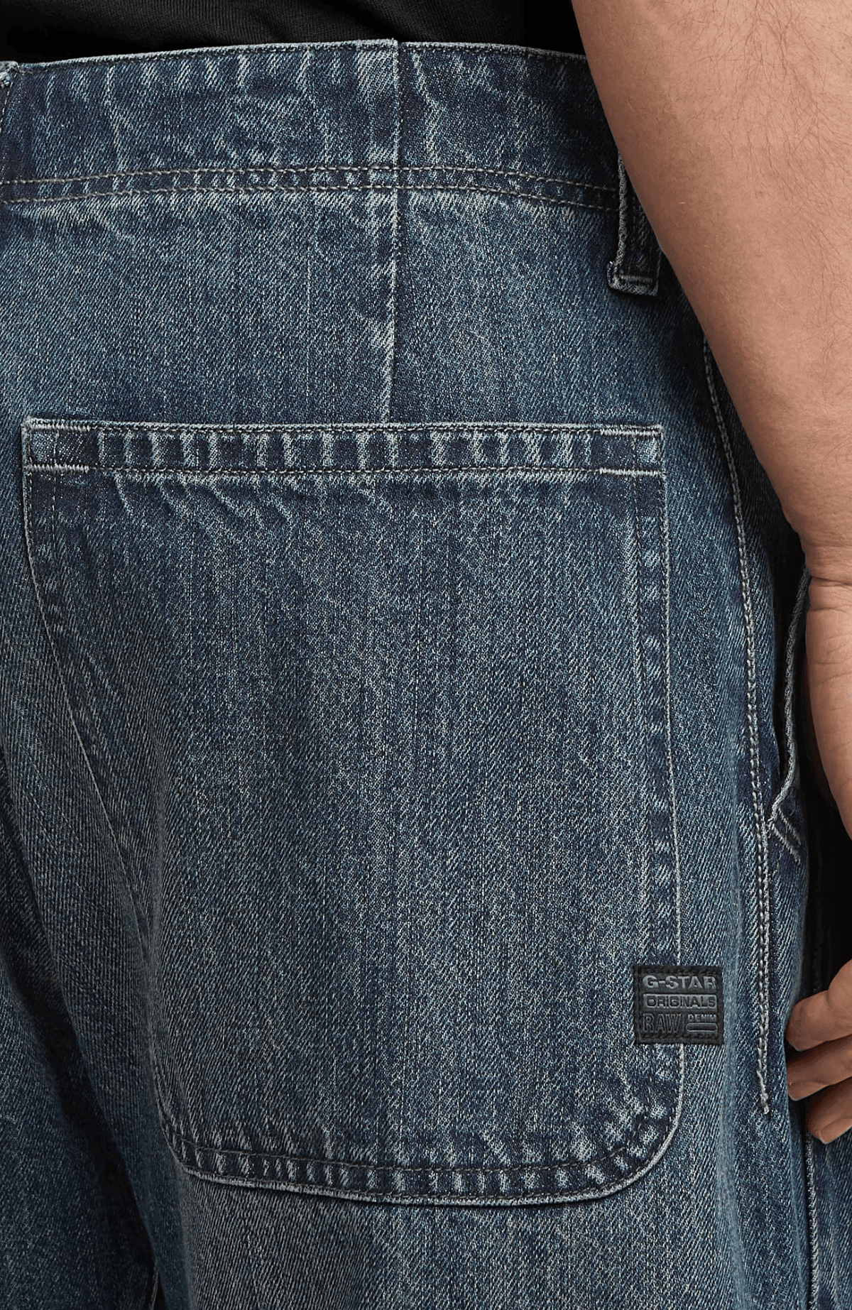 Bend 3D Loose Chino 2.0