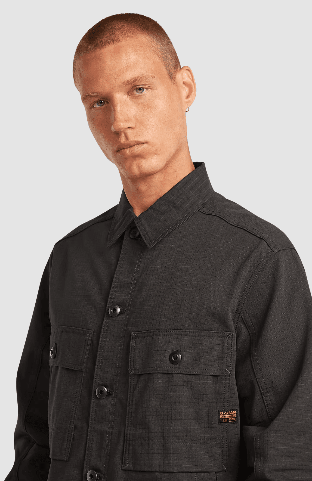 Mosa overshirt