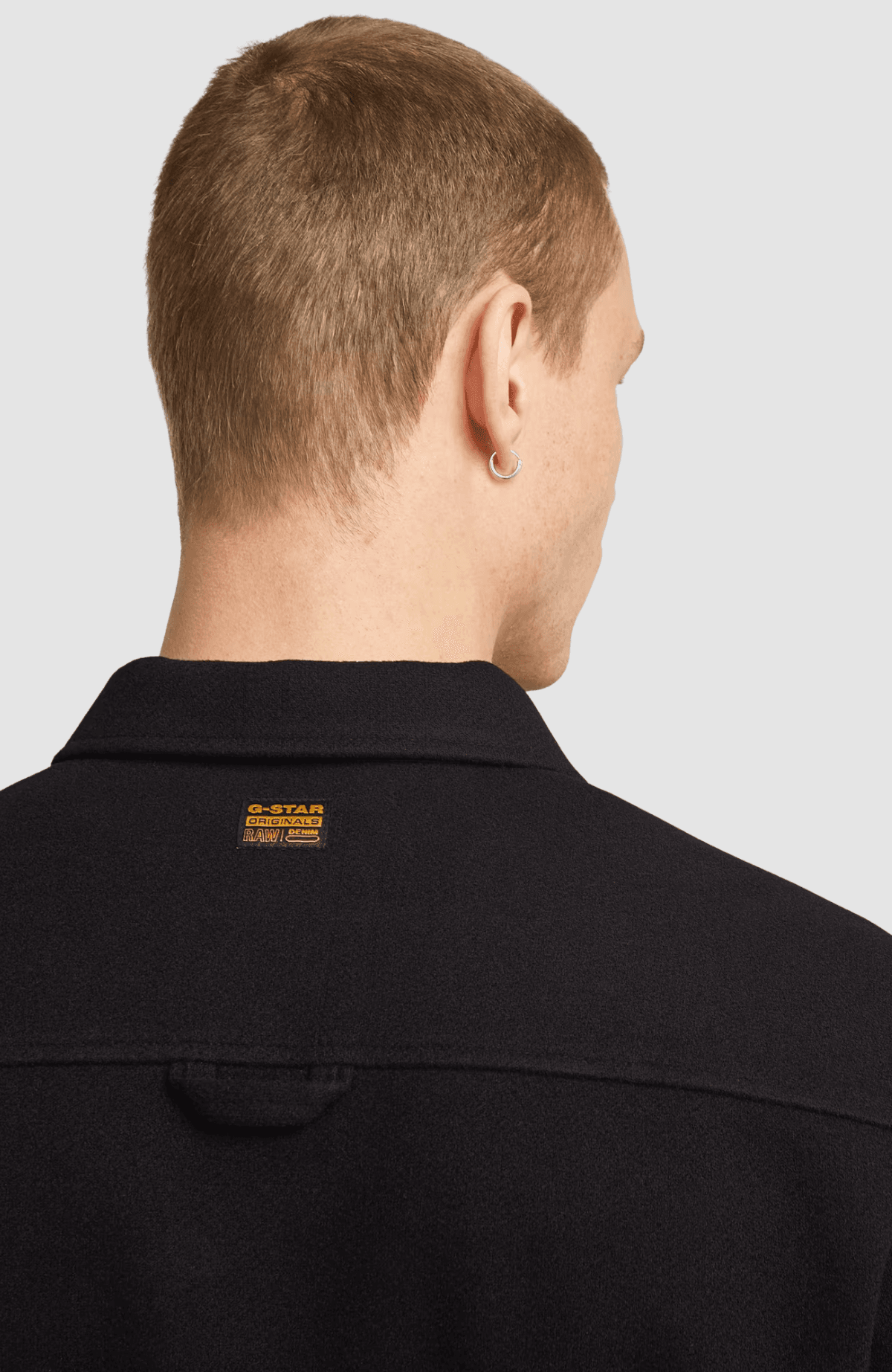 GPO Zip Overshirt