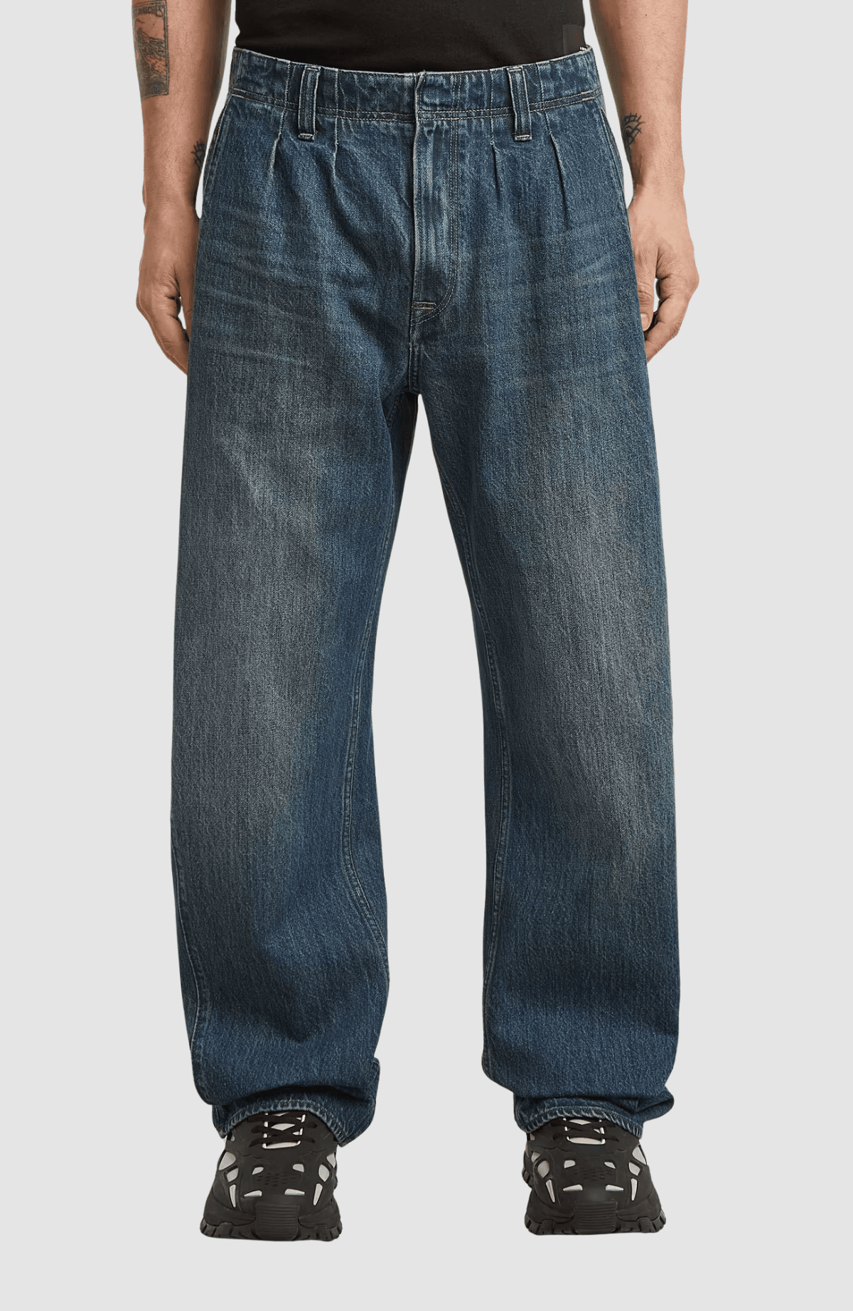 Bend 3D Loose Chino 2.0