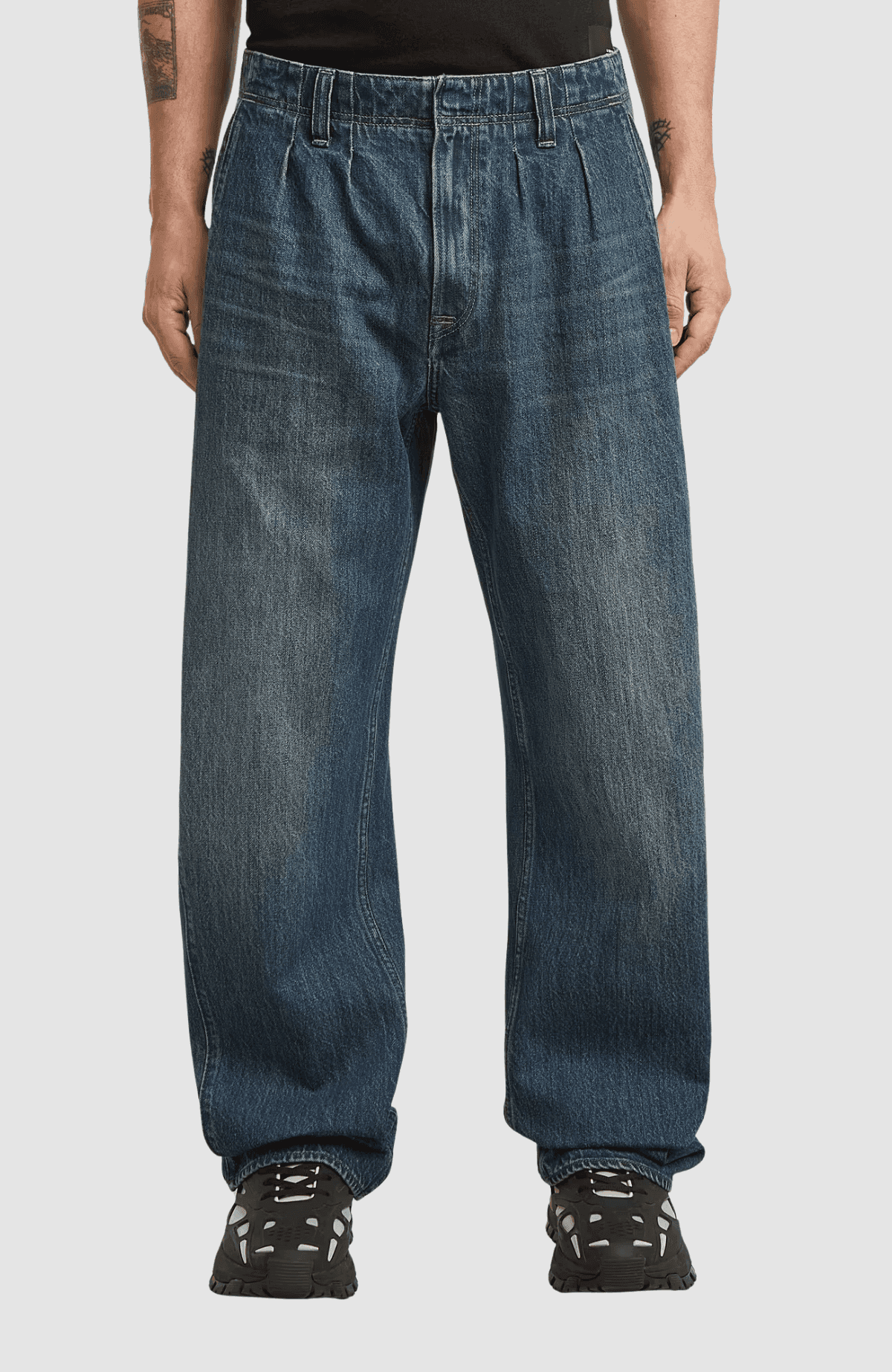 Bend 3D Loose Chino 2.0