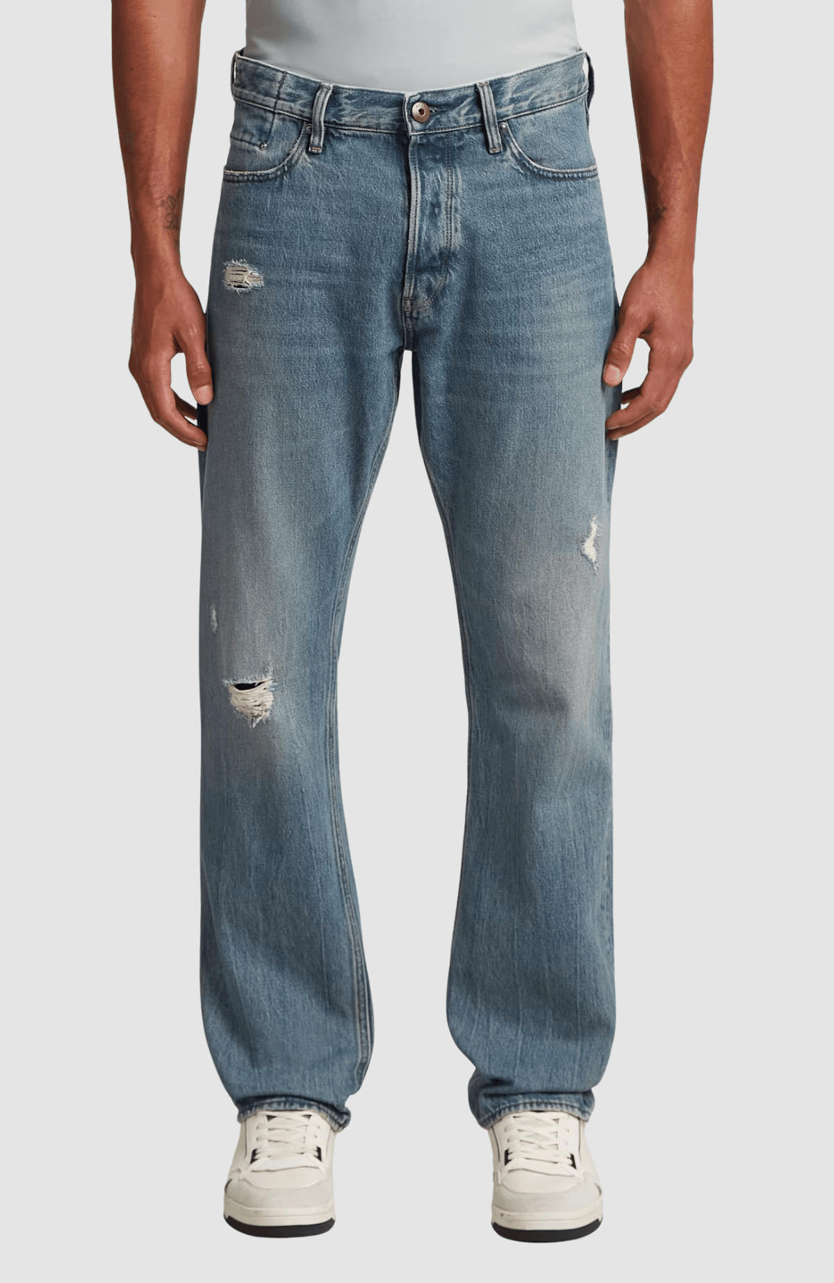 Dakota Regular Straight