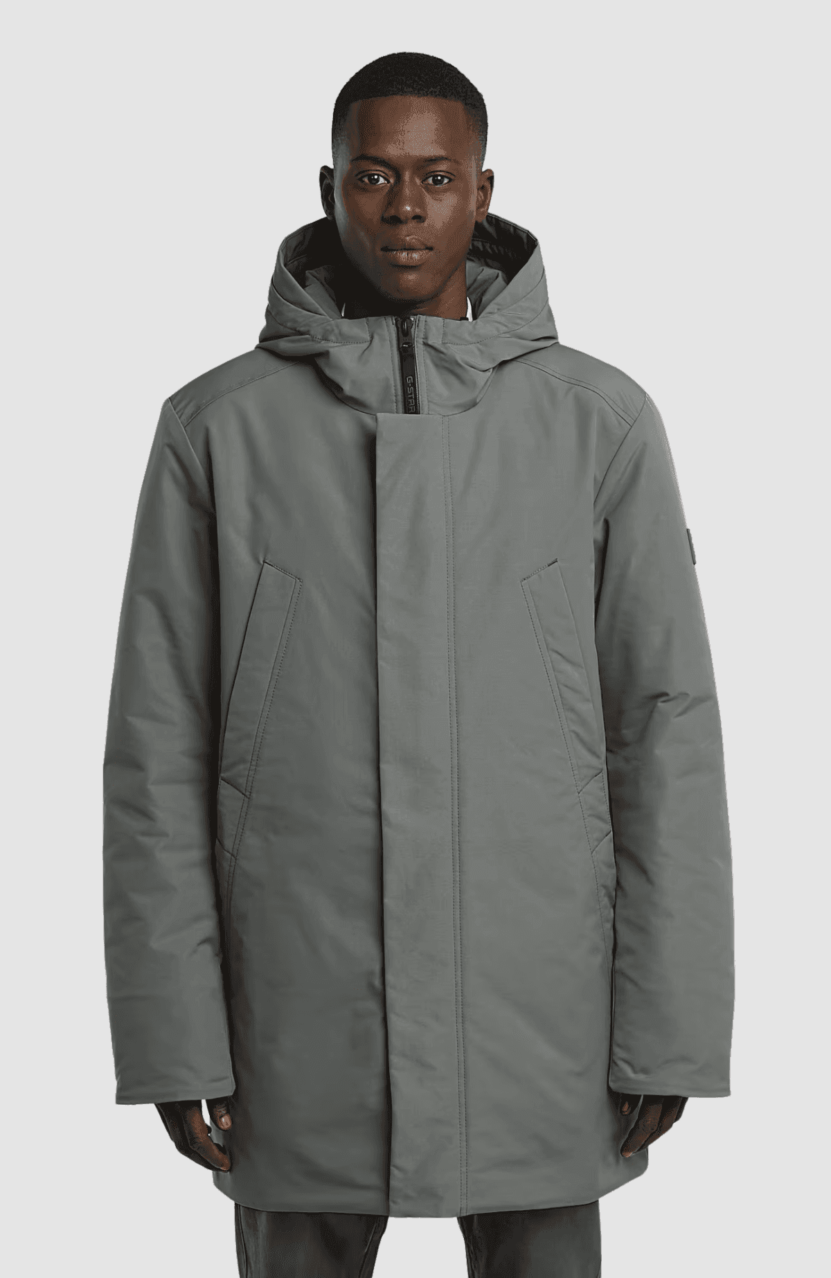 Clean Vodan pdd hdd parka