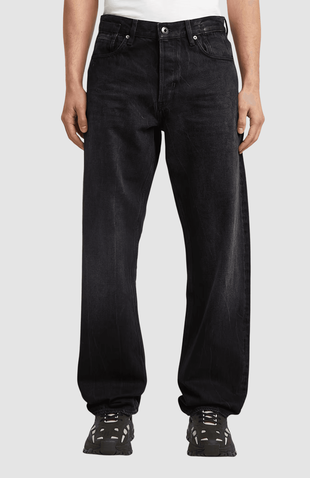 Deeggie Relaxed Straight